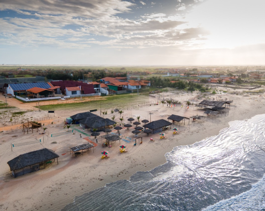 Pousada Al Mare Beach Bar